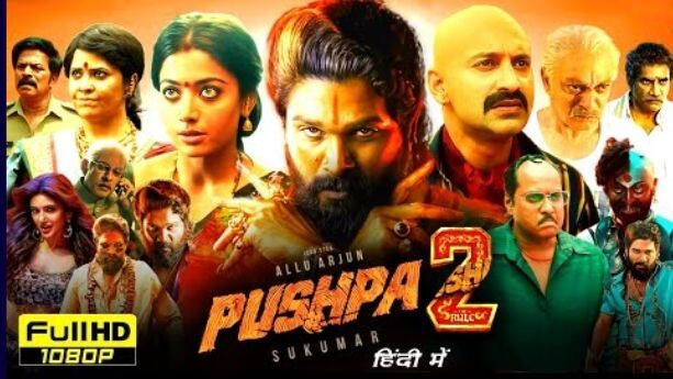 pushpa 2 movie Full movie in Hindi HD video movie in Hindi