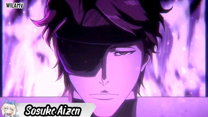 Sosuke Aizen🥶|Bleach|
