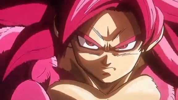 Super Saiyan 1 2 3 and 4