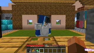 Minecraft: Trải nghiệm một ngày làm dân làng và cuối cùng trở nên siêu giàu?