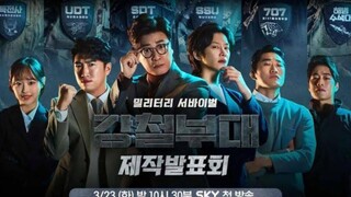 E12| The Iron Squad S3