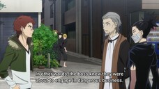 Bungou Stray Dogs 4: Episode 10