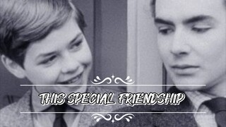 THIS SPECIAL FRIENDSHIP - 1964 FILM