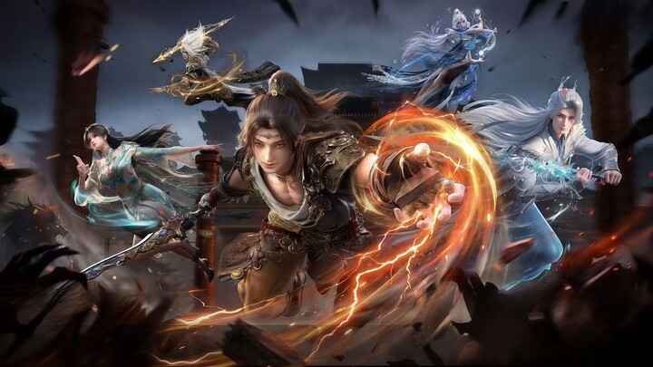 Tanggal Rilis Donghua Baru!!! Yang Paling Ditunggu Dari Lama Akhirnya Rilis Juga