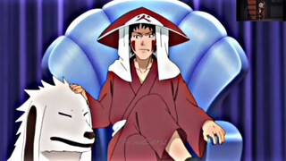 ketika Kiba jadi Hokage 🗿