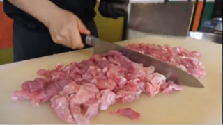 Phô mai Pork Cutlet, Volkatsu, tôm chiên #monngon #amthuc