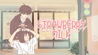 STRAWBERRY MILK | ANIMASI LOKAL INDONESIA