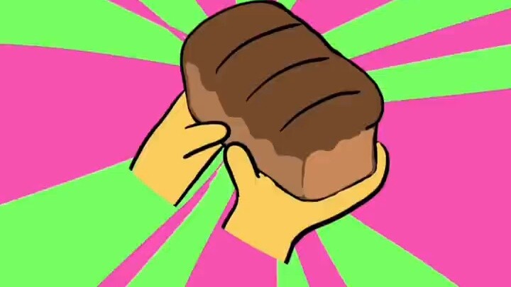 [Weird Town] A kind of bread that you can never eat