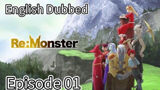 Re:monster Episode 01 (Dub) eng