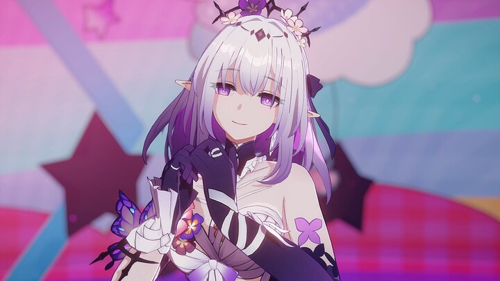 Xiadie is so cute 🥰~ Your smile is still the cutest