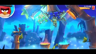 Angry Birds 2 BOMB BLAST SATURDAY Walkthrough January 8 2022