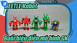 BEETLE Robot | Buổi biểu diễn mô hình GK BEETLE Robot hoàn chỉnh_3
