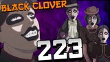 The SPOOKY Gordon Family! | Black Clover Chapter 223