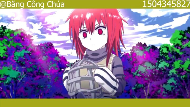 AMV_Lạc vào khu rừng #anime #schooltime