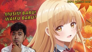 JANGAN SKIP ANIME INI! ANIME ROMCOM 2023!