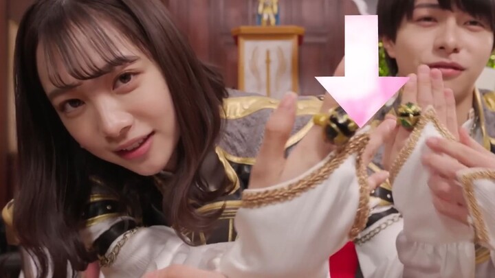 [เนื้อสุก] Ring ฮันเตอร์ x ฮันเตอร์ เปิดตัว!? เซสชั่นชื่นชมชุดนางเอก! ทีมอันดับ 1 บรรยายเรื่องการเปล