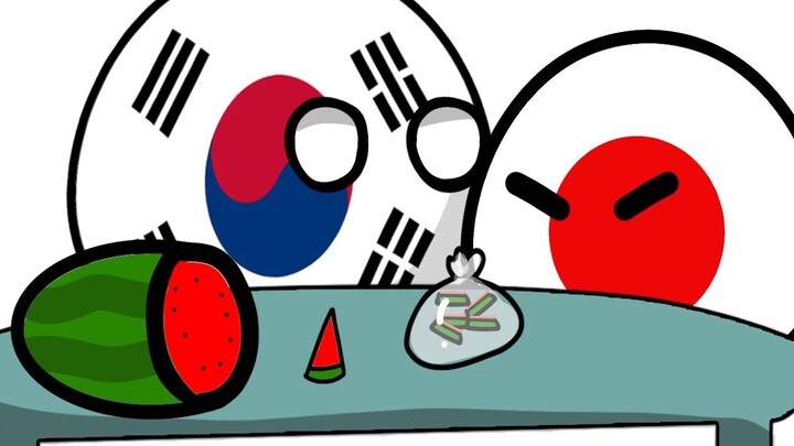 [Quả bóng Ba Lan]Nhật Bản và Hàn Quốc mua dưa