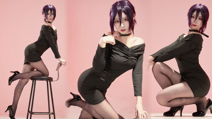 【Aki Qiu Jiang】Terima kasih untuk 100 ribu penggemar! Rollin yang memadukan kemurnian dan bahaya [ve