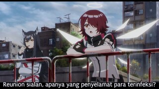Arknights: Reimei Zensou episode 5 Sub Indo | REACTION INDONESIA