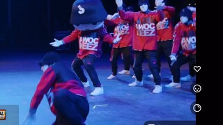 JABBAWOCKEZ - Buổi biểu diễn tại Lễ hội Life Is Beautiful 2023