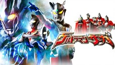 Ultraman Saga (Eng Sub)