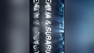 rezero anime amv onisqd foryoupage