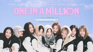 Twice: One in a Mill10n (2025) (720p)