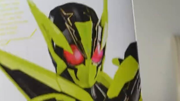 Mainkan Kamen Rider 01 Shining Locust SHF dalam dua menit