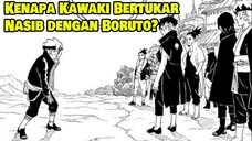 Kenapa Kawaki Bertukar Nasib dengan Boruto? Ini Penjelasannya