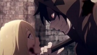 Zack ×Rachel|tuổi trẻ không hiểu yêu và hận#anime
