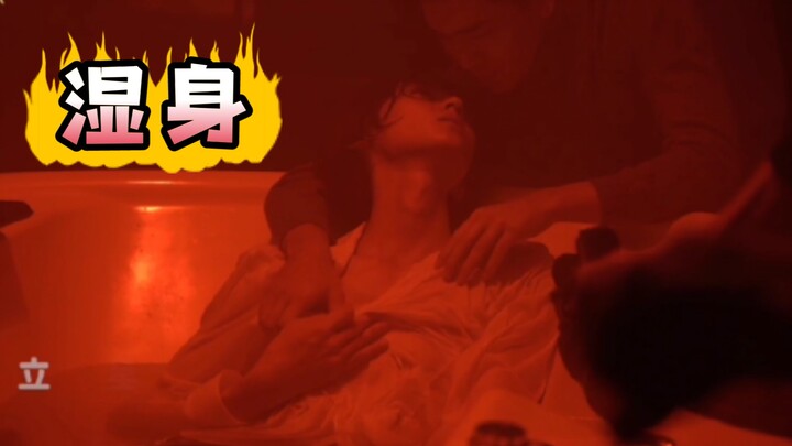 【Pasangan Chengren】Liputan di Balik Layar 04: Adegan Cut Chengren—Tengteng di Luar Lokasi Pelukan Mi