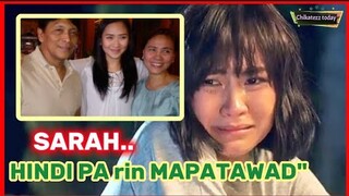 SARAH GERONIMO, KAHIT ANO GAWIN  HINDI MAPATAWAD ng PAMILYA