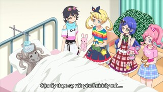 Kiratto Pri☆Chan SS3 - Tập 18 (Vietsub)