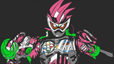 (Genshin Impact Hand Bomb) Kamen Rider Ex-aid: EXCITE watch my life clear!