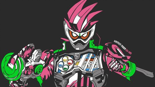 (เก็นชินโอมแพกต์) Kamen Rider Ex-aid: EXCITE ดูชีวิตฉันให้ชัดๆ!