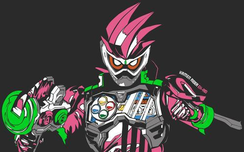 (Genshin Impact Hand Bomb) Kamen Rider Ex-aid: EXCITE watch my life clear!