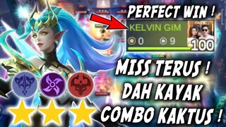 DI BUFF 100% MISS KALO DIGEBUK ! ASSASSINATION MENGGILA ! HYPER KARINA ABYSS AUTO PERFECT WIN !