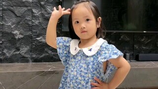 允儿妹妹来跳舞了