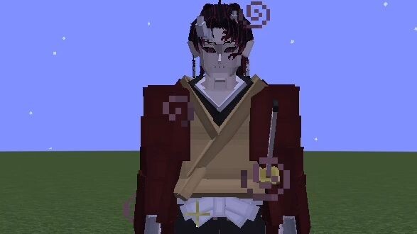 Youth Yuan Yi vs. Ghostified Yuan Yi