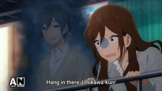 horimiya S1 episode 8 in hindi