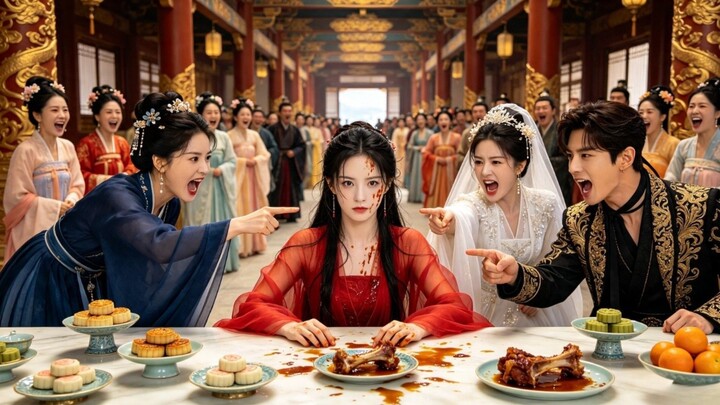 Nagpanggap amnesia, inapi ng anak! Regent Princess pala! Lahat ay nataranta!