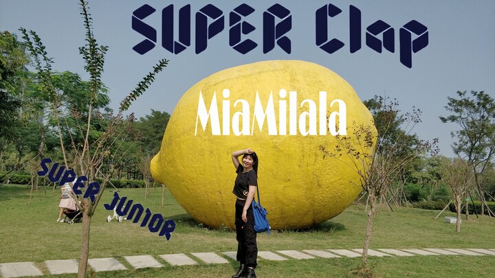 SUPER Clap yang bikin aku cemburu sendirian sampai jadi orang paling iri