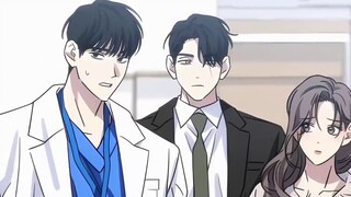 After being reborn as a chaebol young master, he was entangled by a strange man!