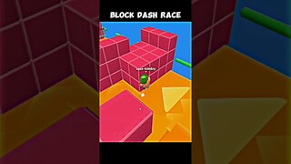 BLOCK DASH RACE?? 😲🙌 #stumbleguys #fyp #shorts