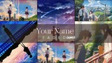 Your Name [AMV] Faded-Alan walker