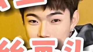 Pig Princess: Quite handsome, but not as handsome as the one I drew😏