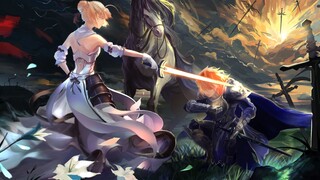 The Great Holy Grail War Never fight again