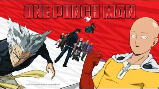 One Punch Man S1 Episode 7 Tagalog Dubbed