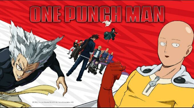 One Punch Man S1 Episode 5 Tagalog Dubbed