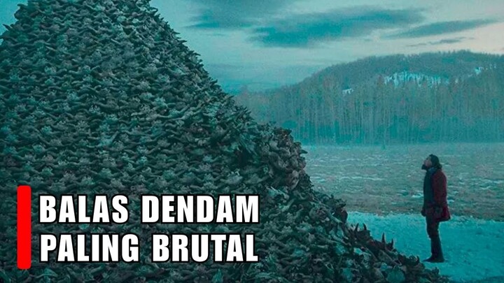BANGKIT DARI KEMATIAN DAN MENCARI PEMBUNUH ANAKNYA‼️